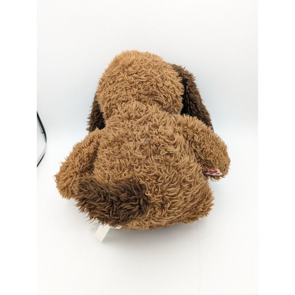 Build A Bear Brown Dog 18" Plush Stuffed Animal Dog Barks - Picture 2 of 5
